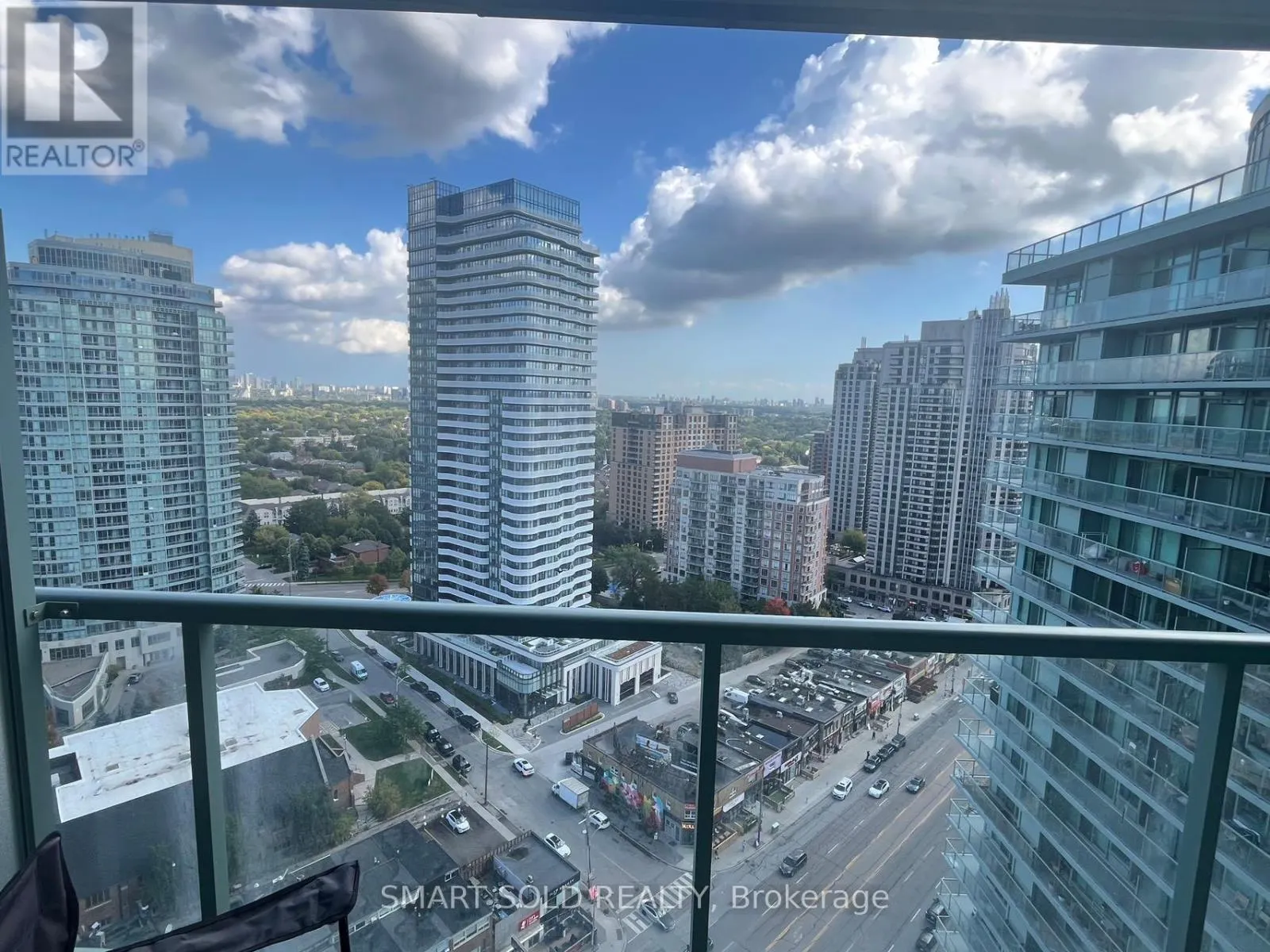 2501 - 5508 YONGE STREET