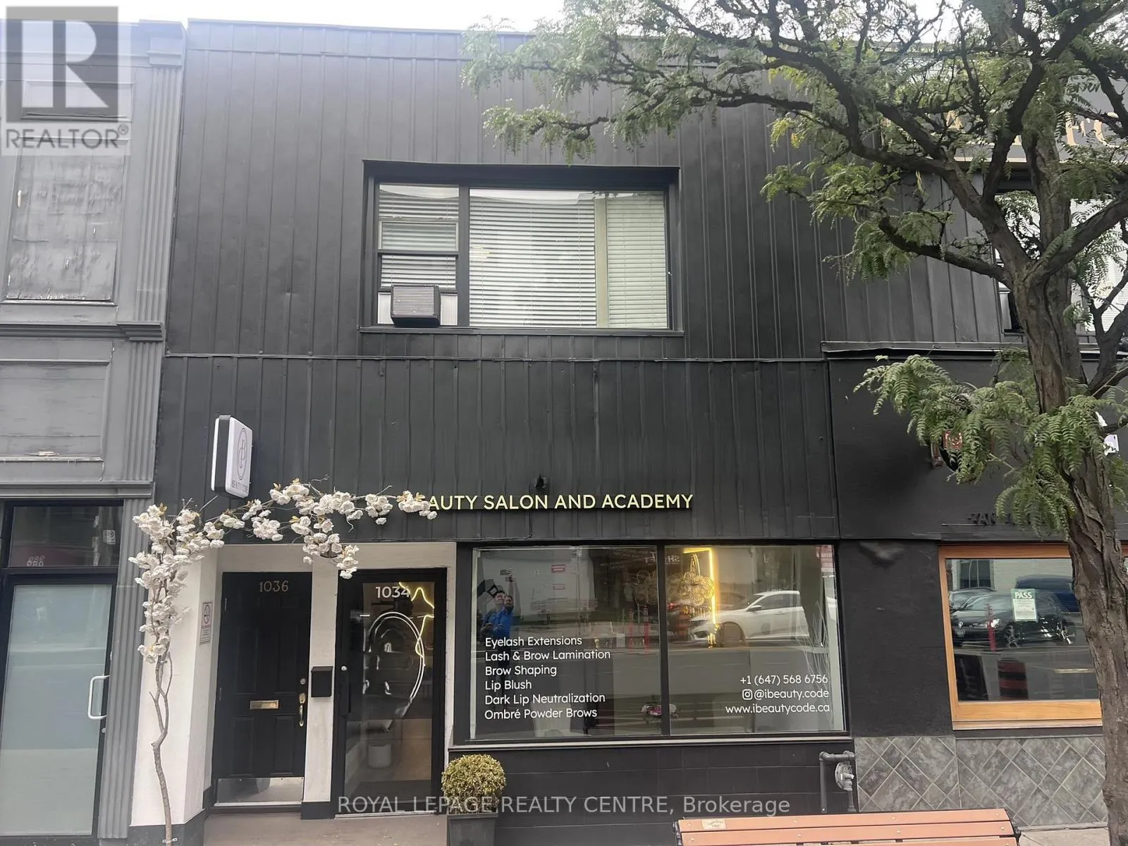 1034 EGLINTON AVENUE W