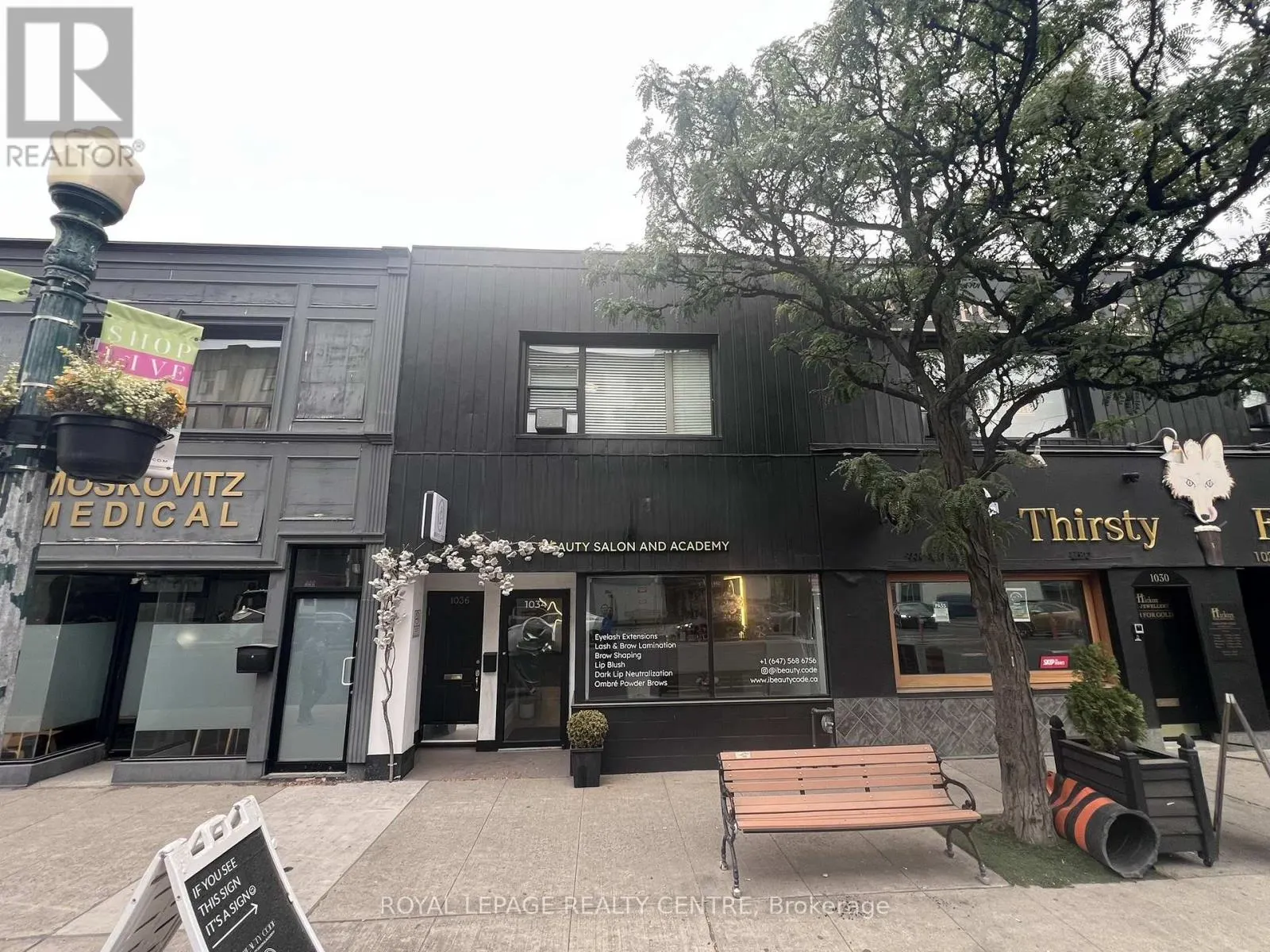 1034 EGLINTON AVENUE W