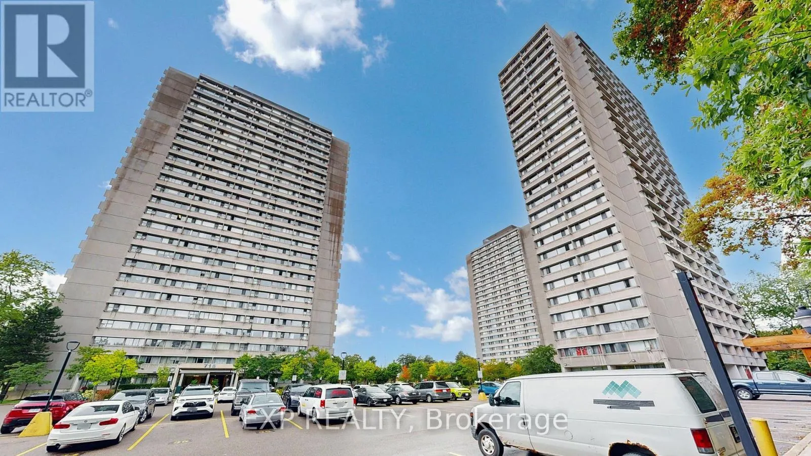 2204 - 715 DON MILLS ROAD