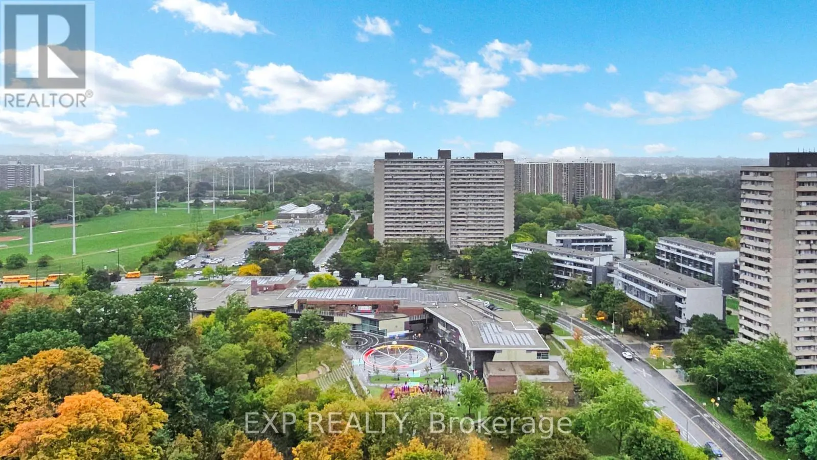 2204 - 715 DON MILLS ROAD