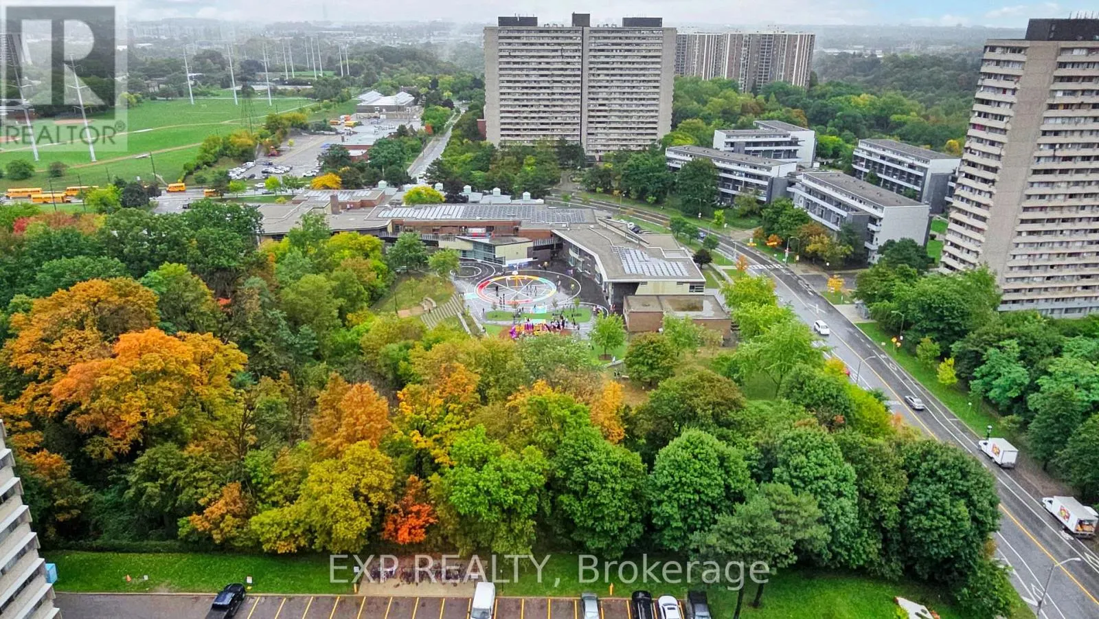 2204 - 715 DON MILLS ROAD