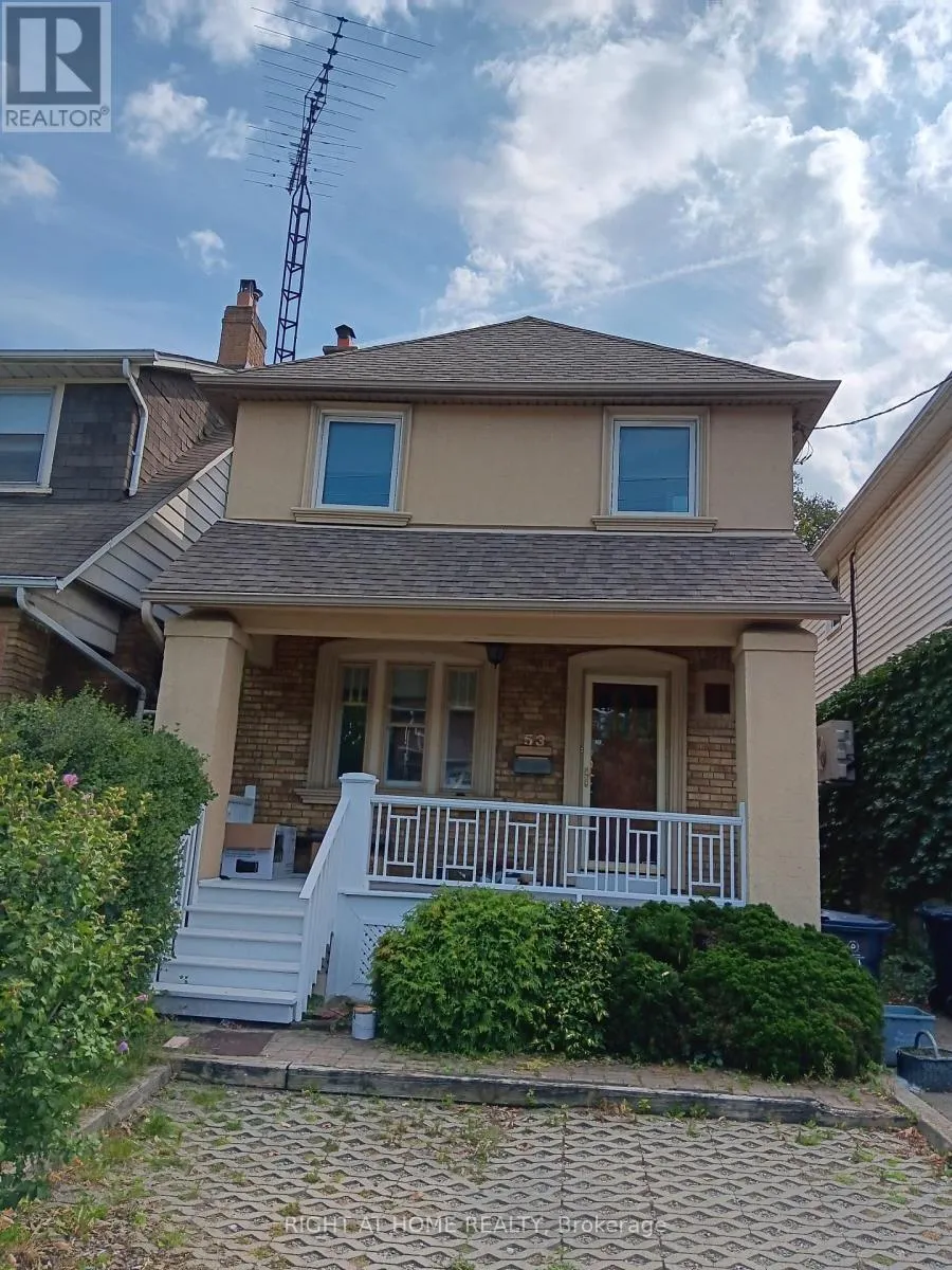 53 LAWRENCE AVENUE W