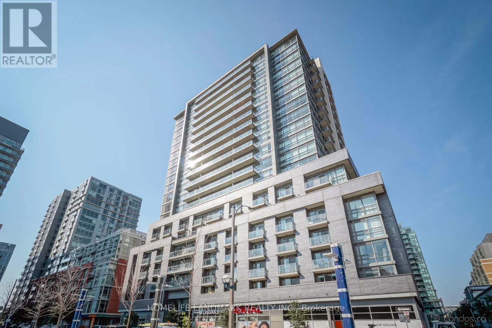 502 - 68 ABELL STREET