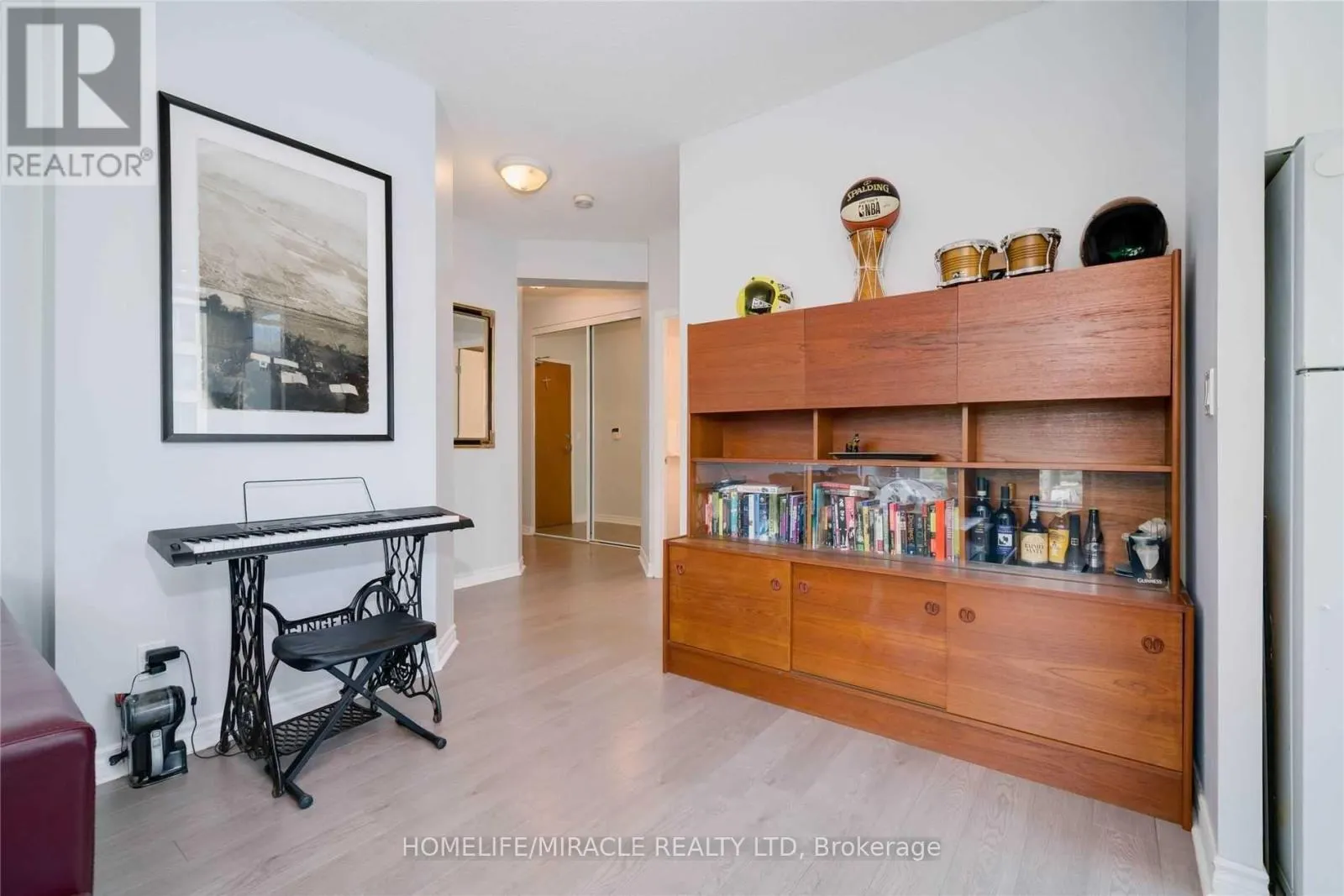 203 - 219 FORT YORK BOULEVARD