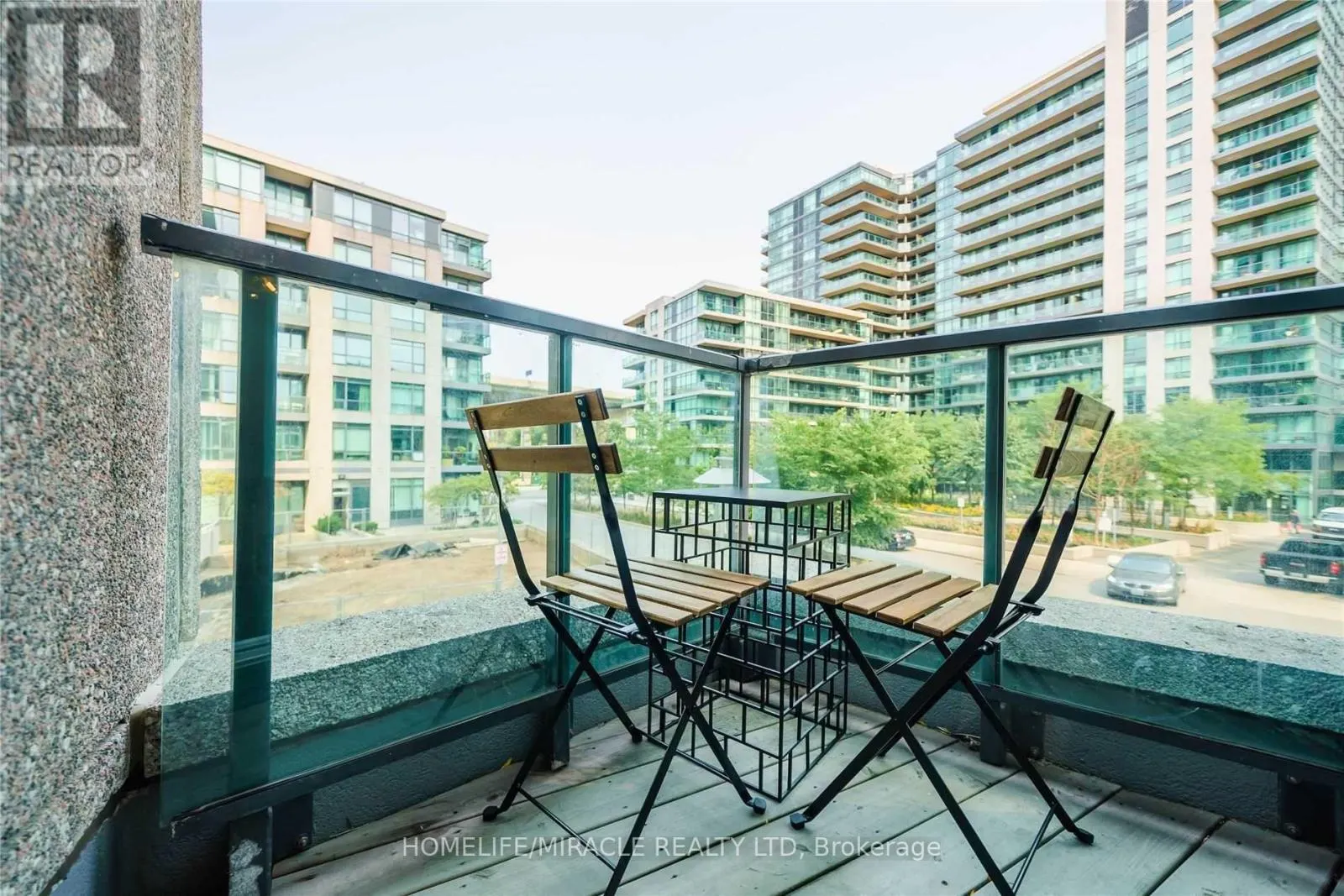 203 - 219 FORT YORK BOULEVARD