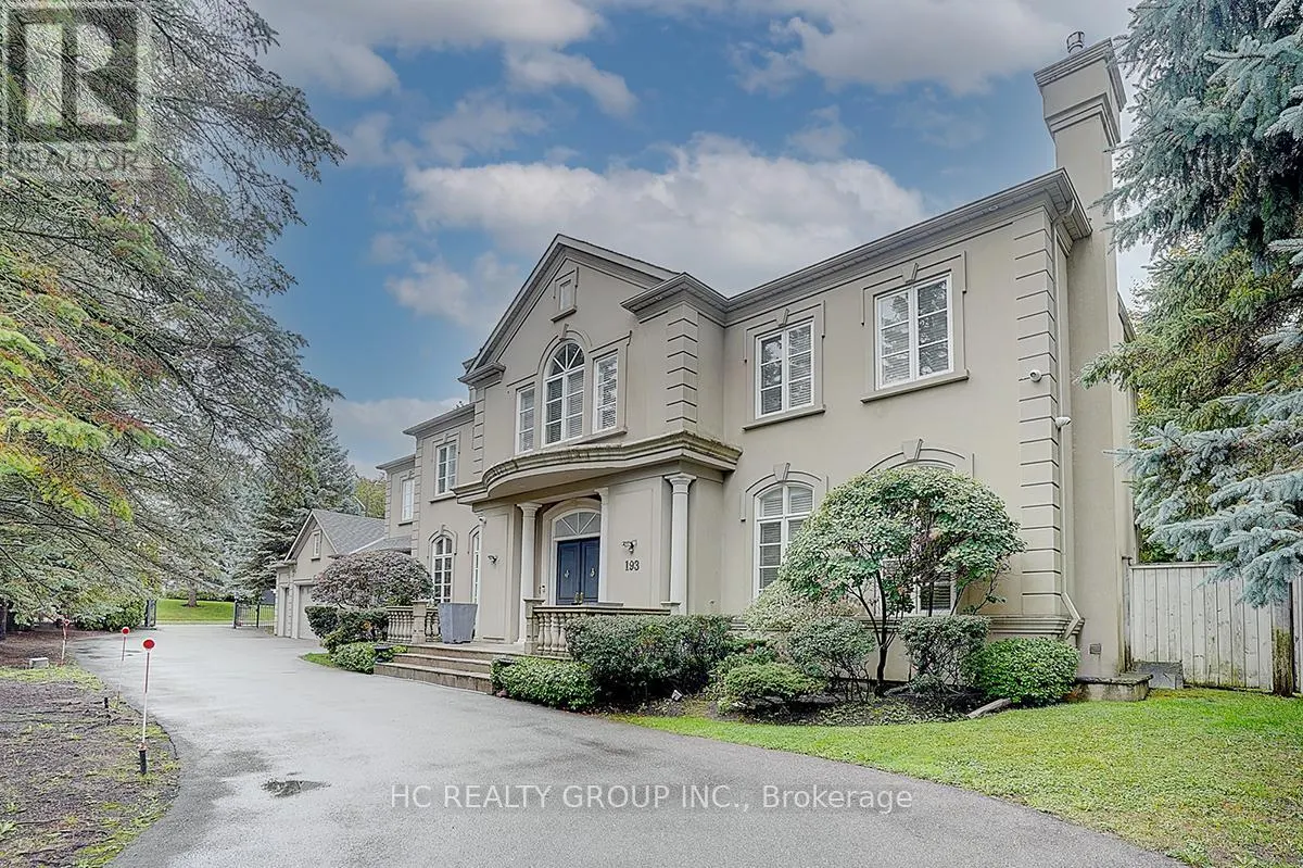 193 THE BRIDLE PATH