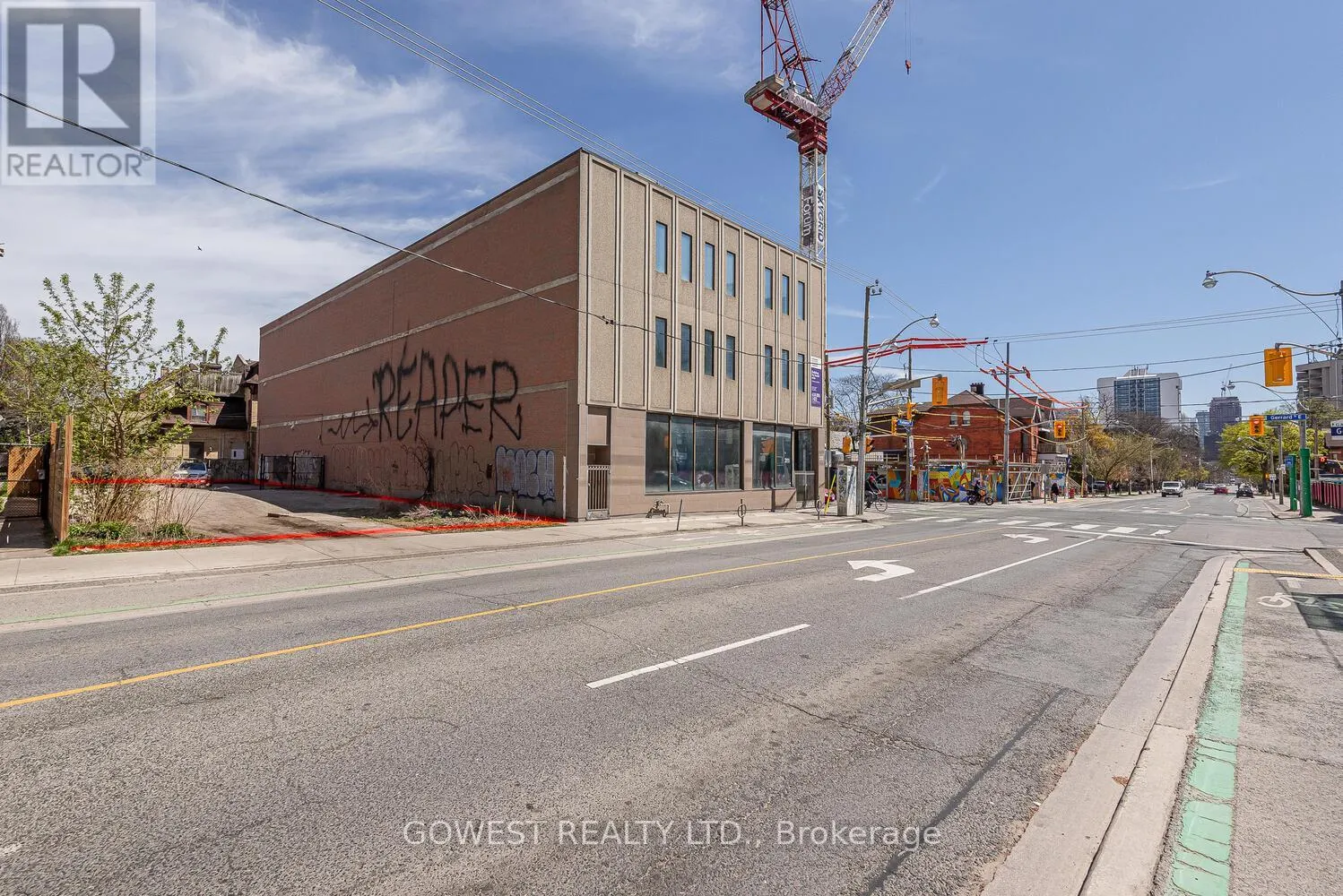 313 SHERBOURNE STREET