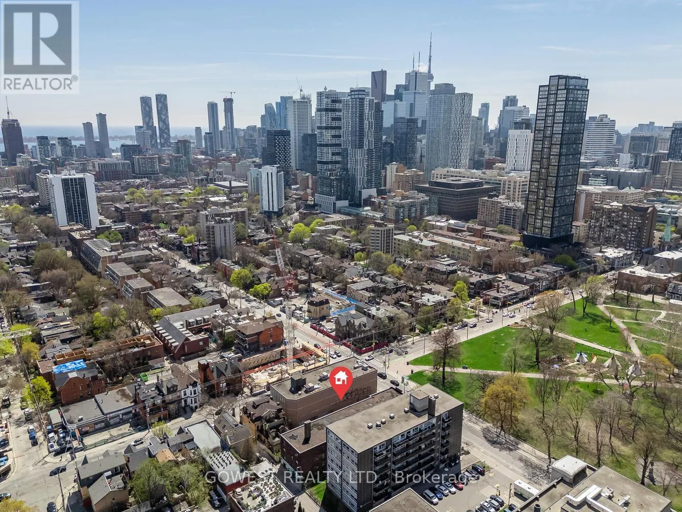 313 SHERBOURNE STREET