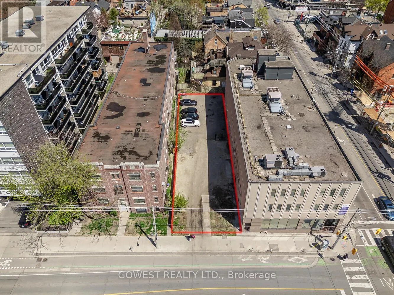 313 SHERBOURNE STREET