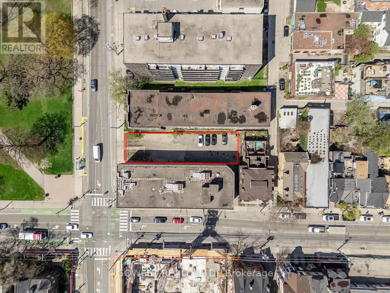 313 SHERBOURNE STREET