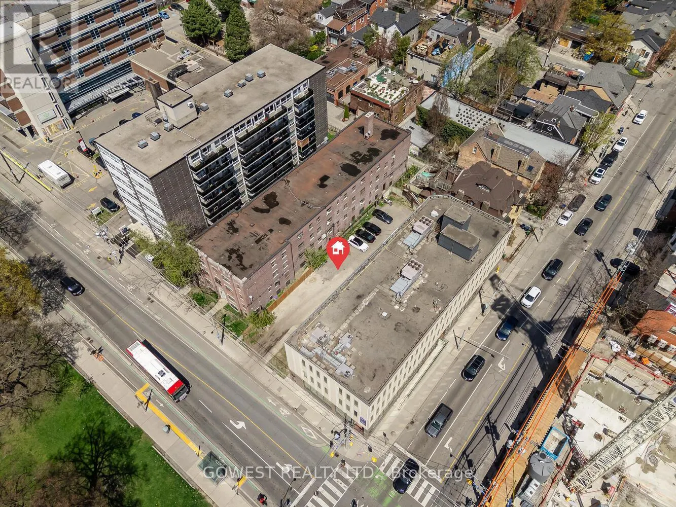313 SHERBOURNE STREET