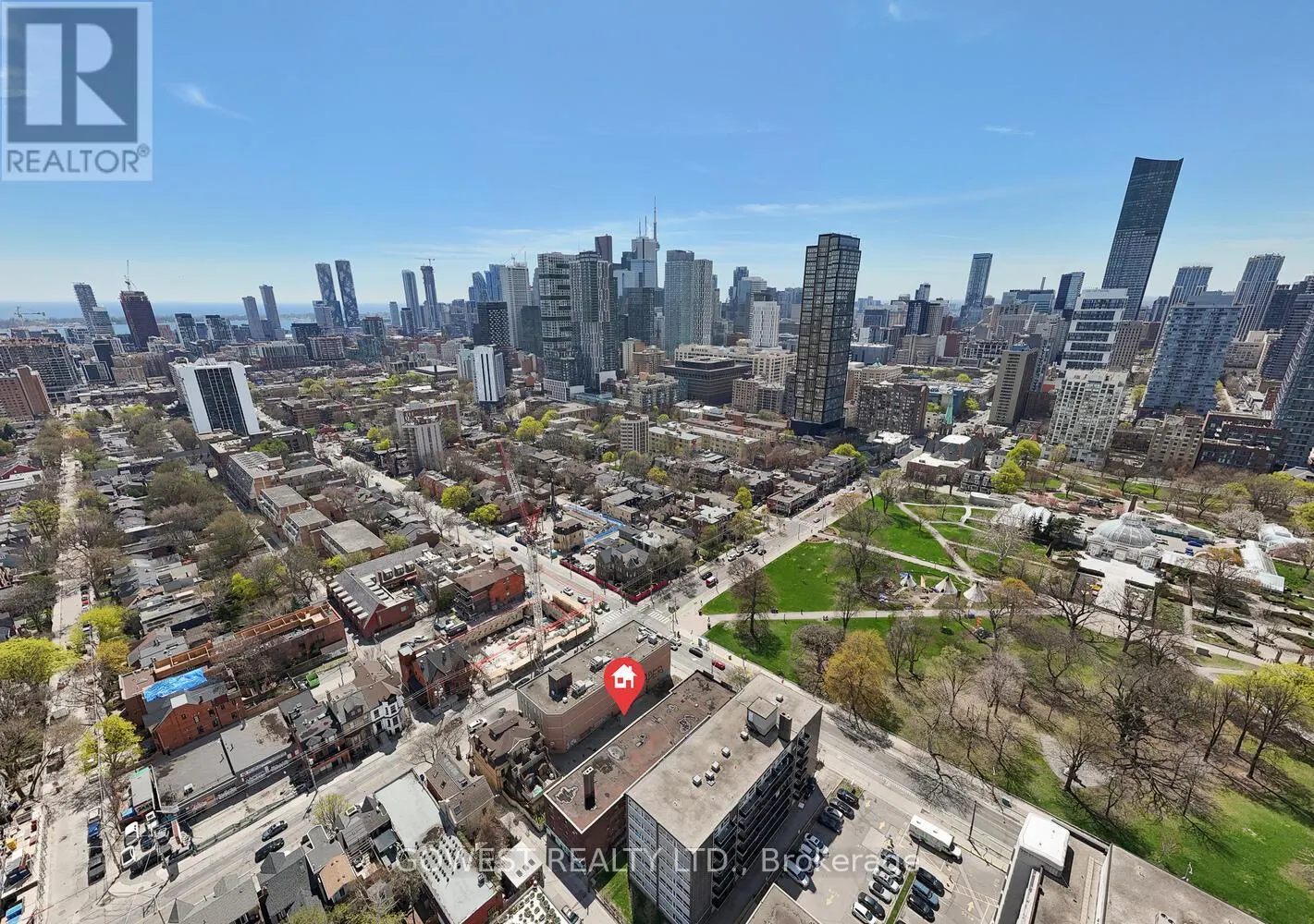 313 SHERBOURNE STREET