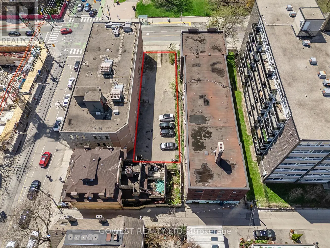 313 SHERBOURNE STREET
