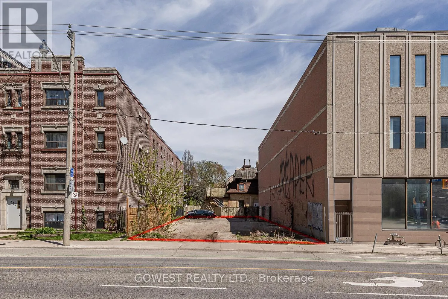 313 SHERBOURNE STREET