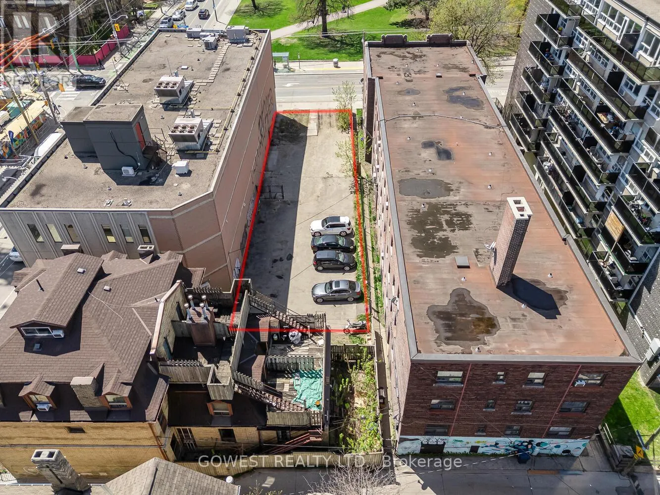 313 SHERBOURNE STREET