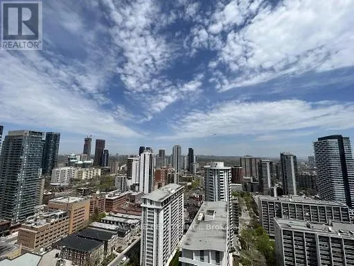2809 - 501 YONGE STREET