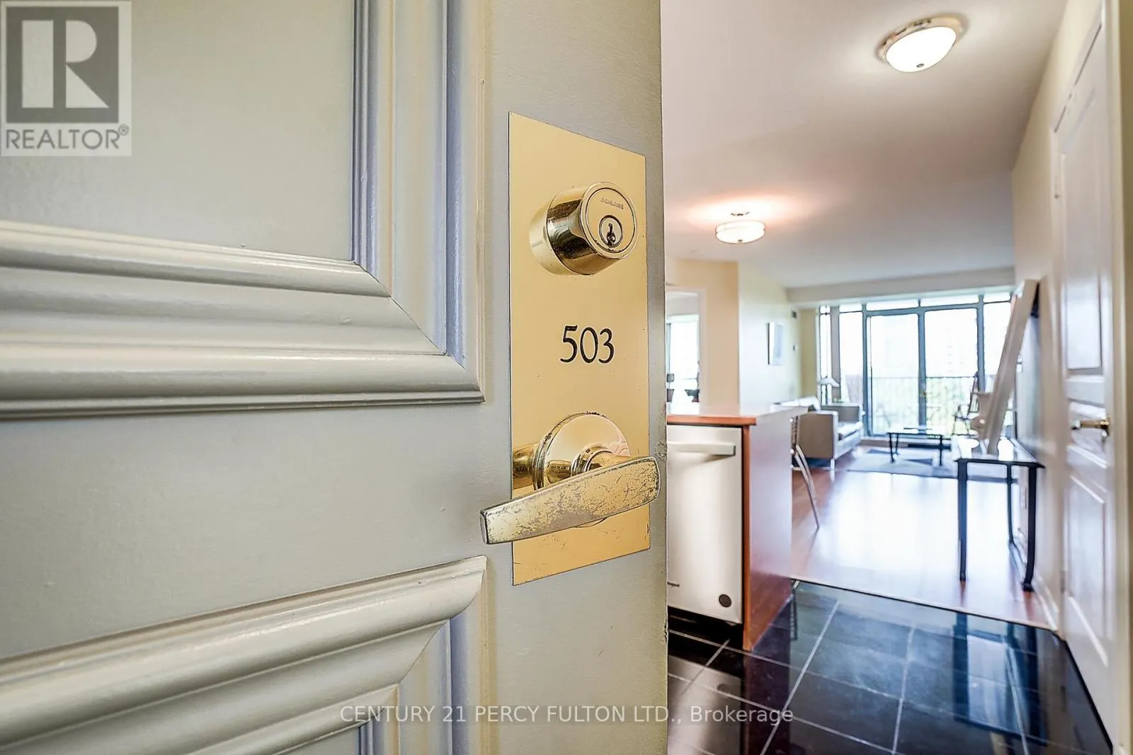 503 - 51 HARRISON GARDEN BOULEVARD