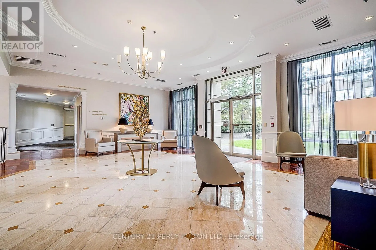 503 - 51 HARRISON GARDEN BOULEVARD