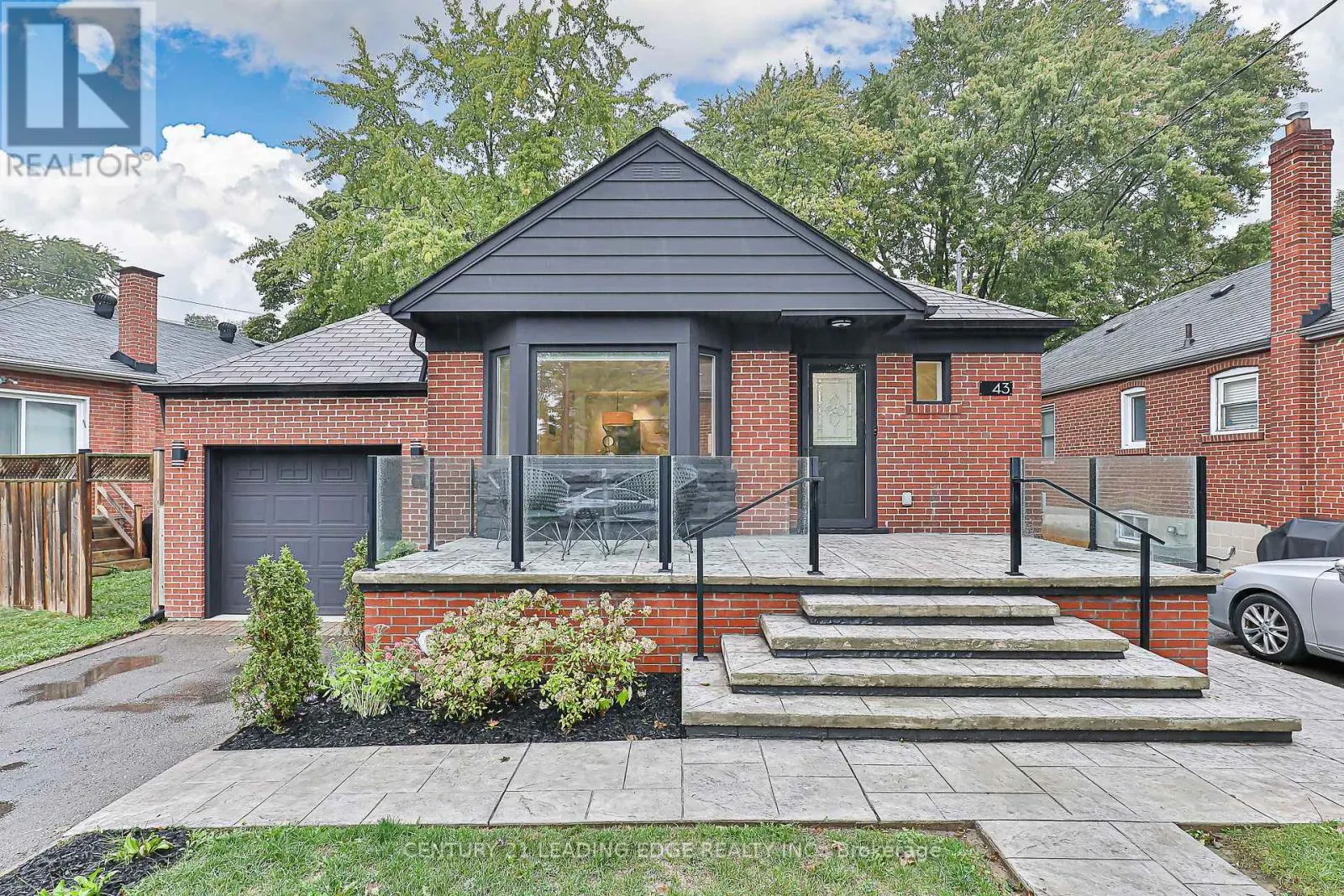 43 BARCLAY ROAD