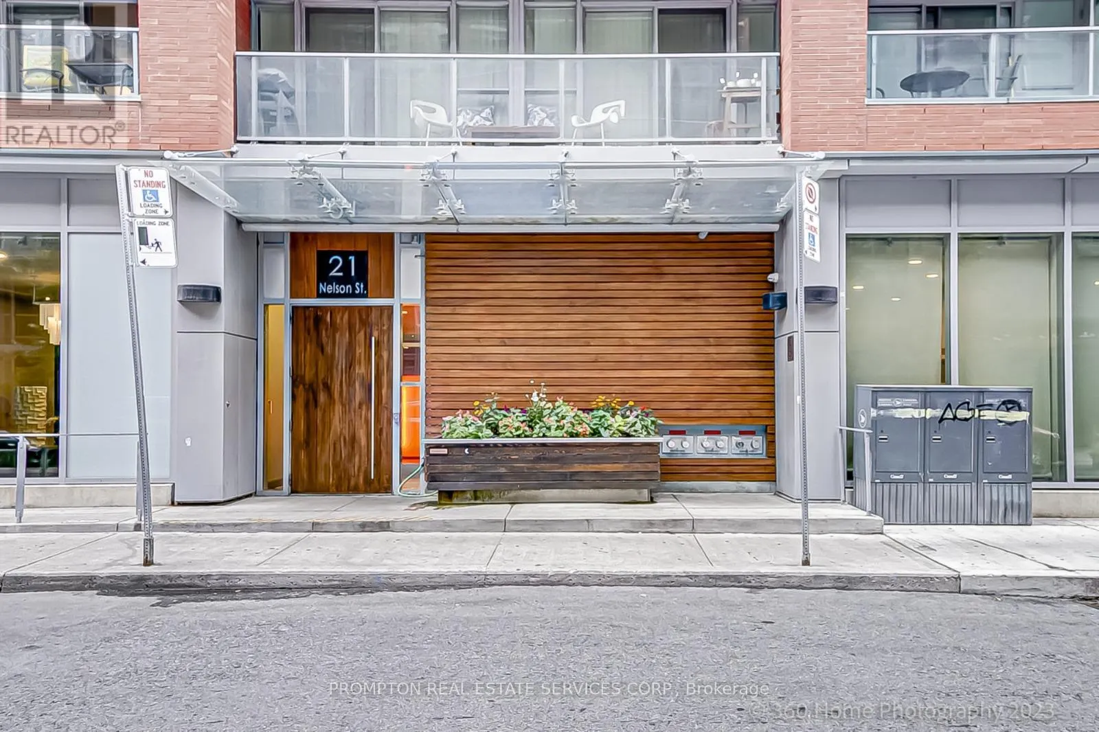 923 - 21 NELSON STREET