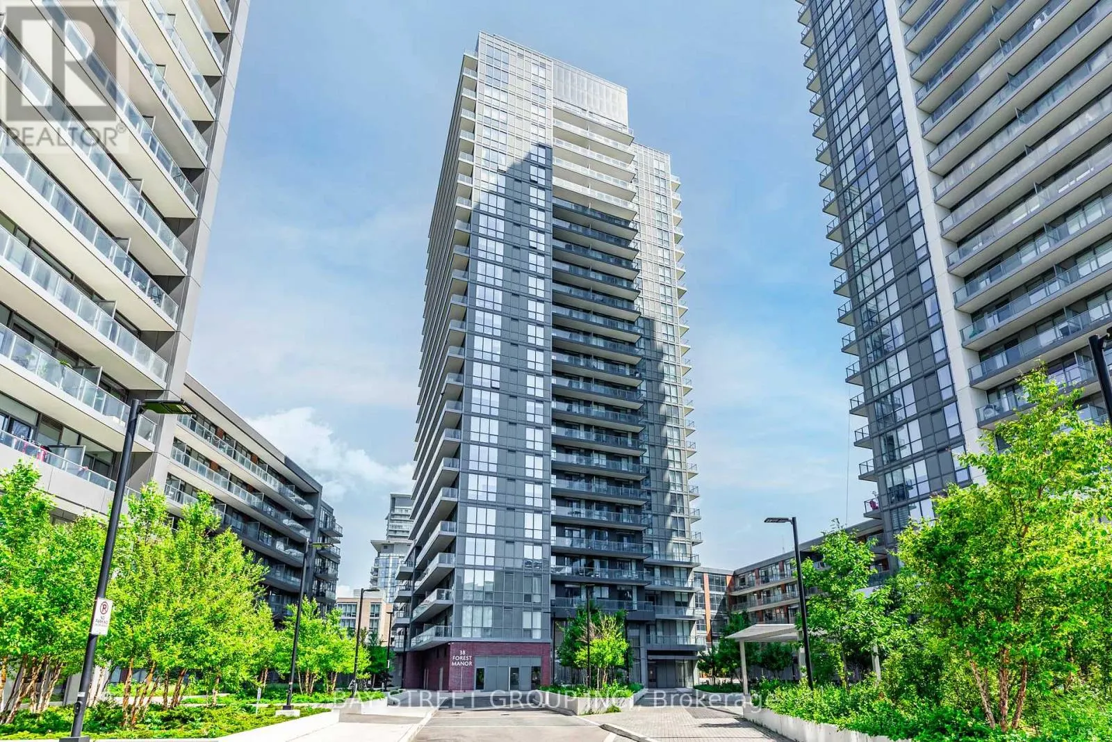 1009 - 38 FOREST MANOR ROAD