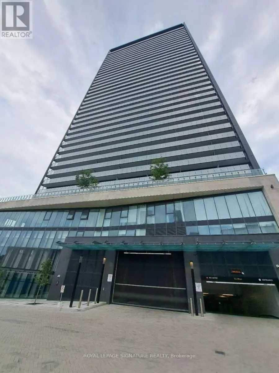 1901 - 575 BLOOR STREET E
