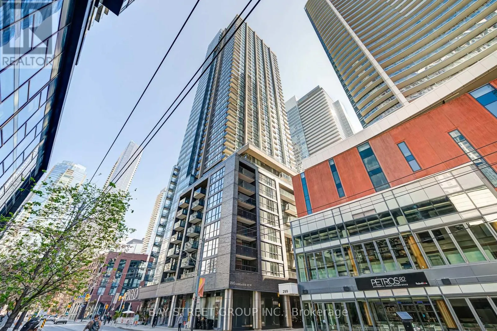 3409 - 295 ADELAIDE STREET W