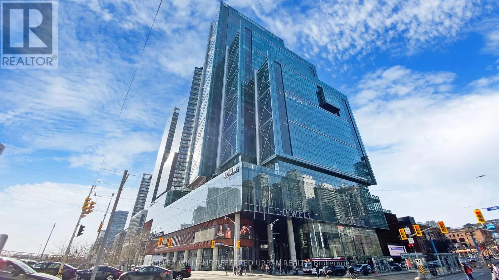 3508 - 397 FRONT STREET W