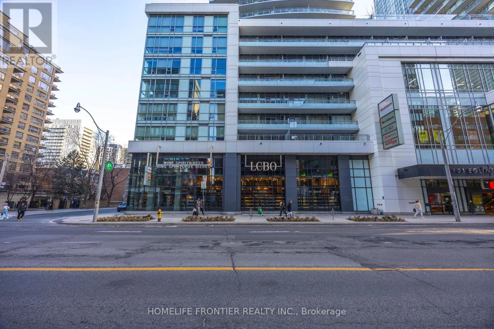 3211 - 117 BROADWAY AVENUE N