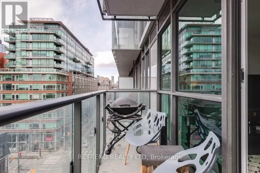 704 - 39 SHERBOURNE STREET