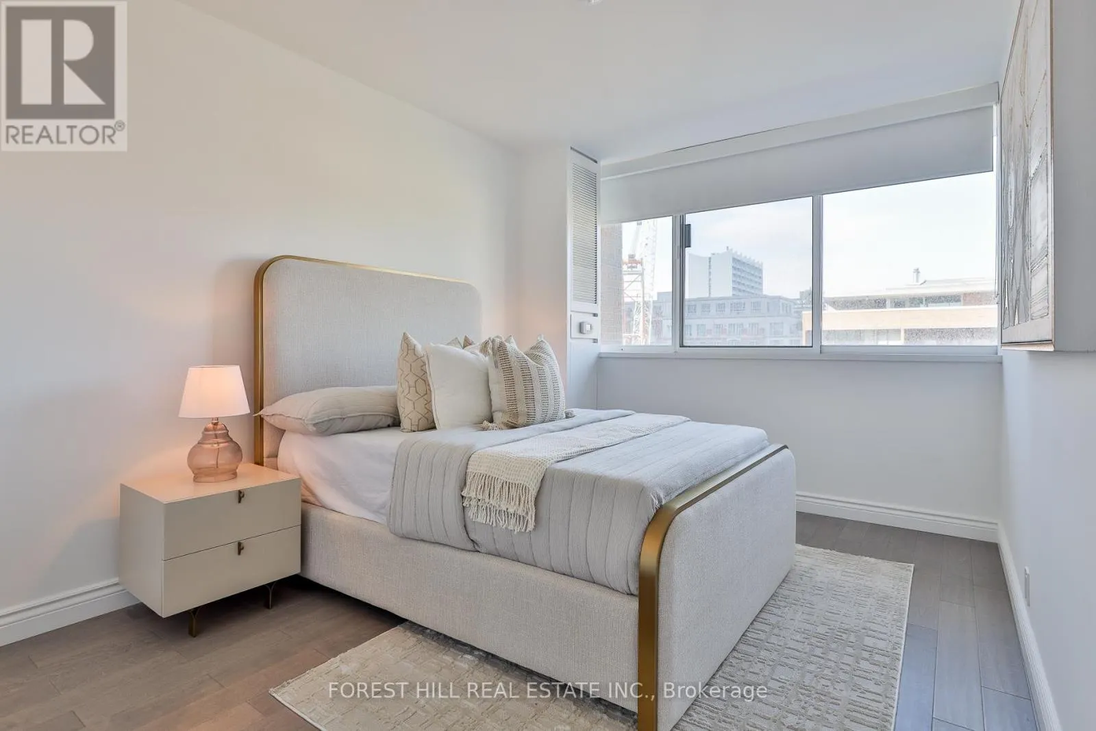 603 - 18A HAZELTON AVENUE