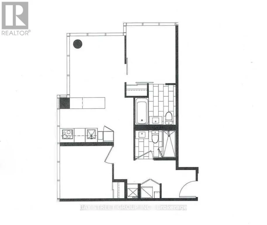 206 - 77 SHUTER STREET