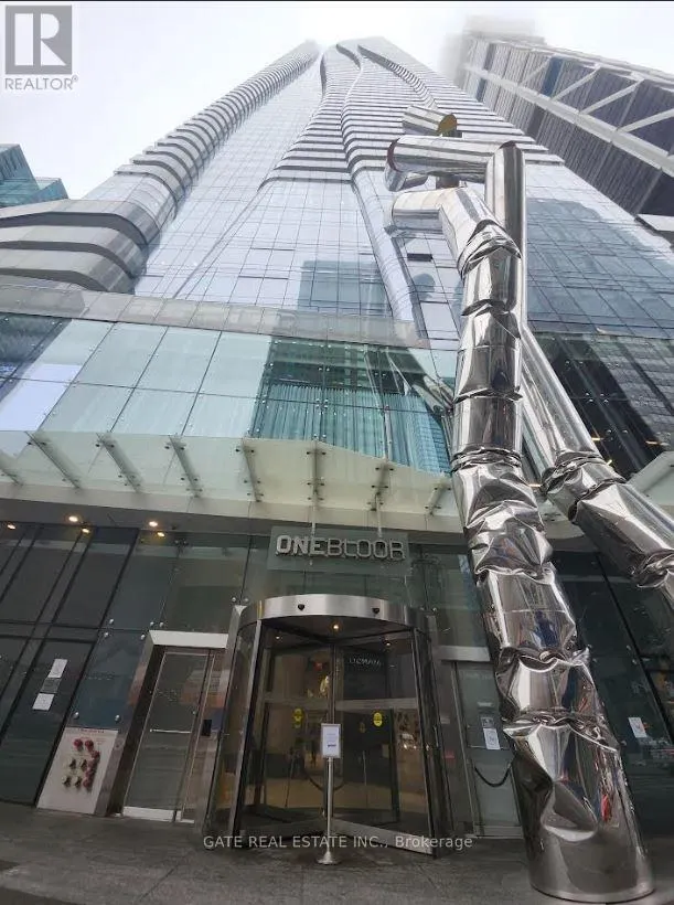 1 BLOOR STREET