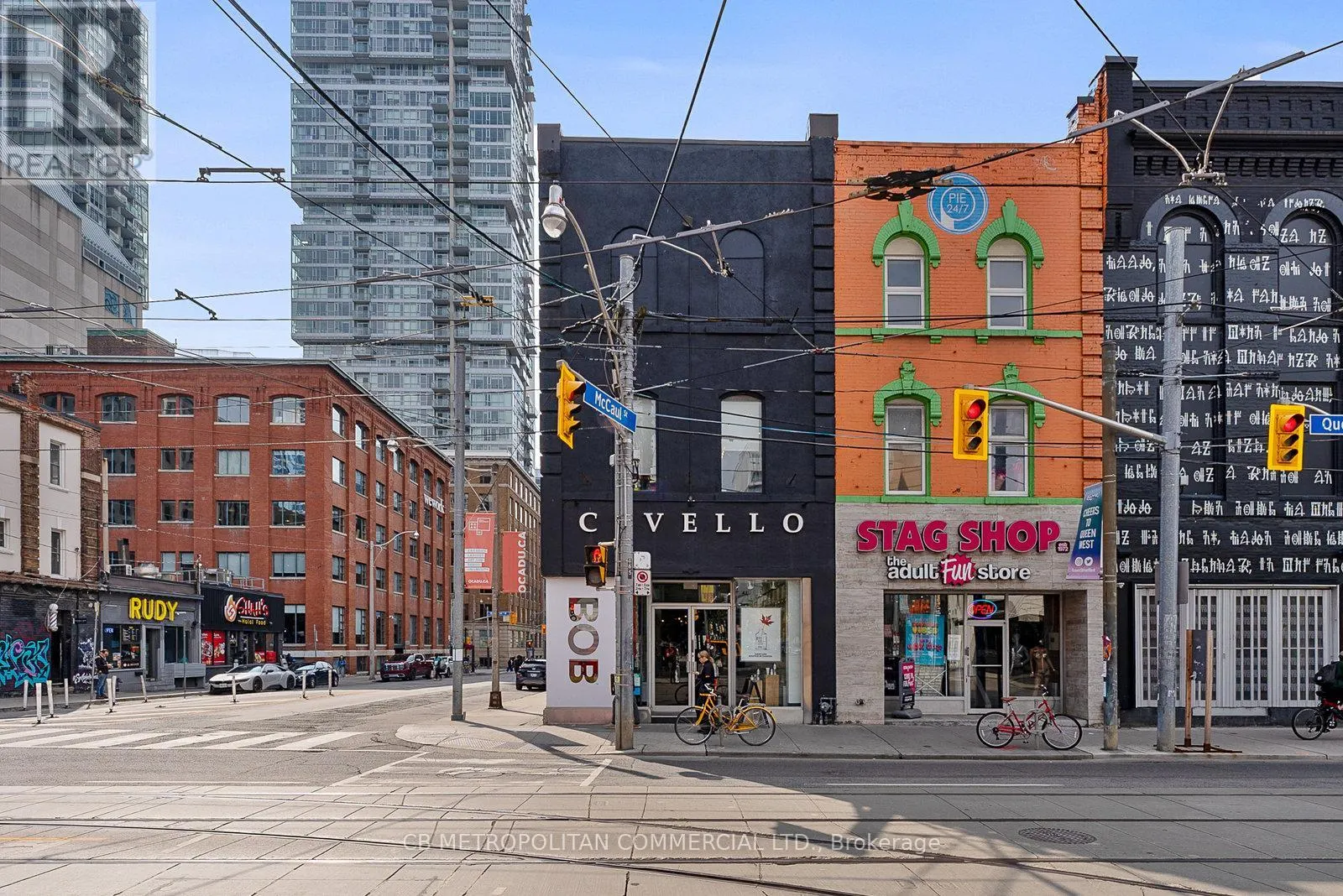 269 QUEEN STREET W