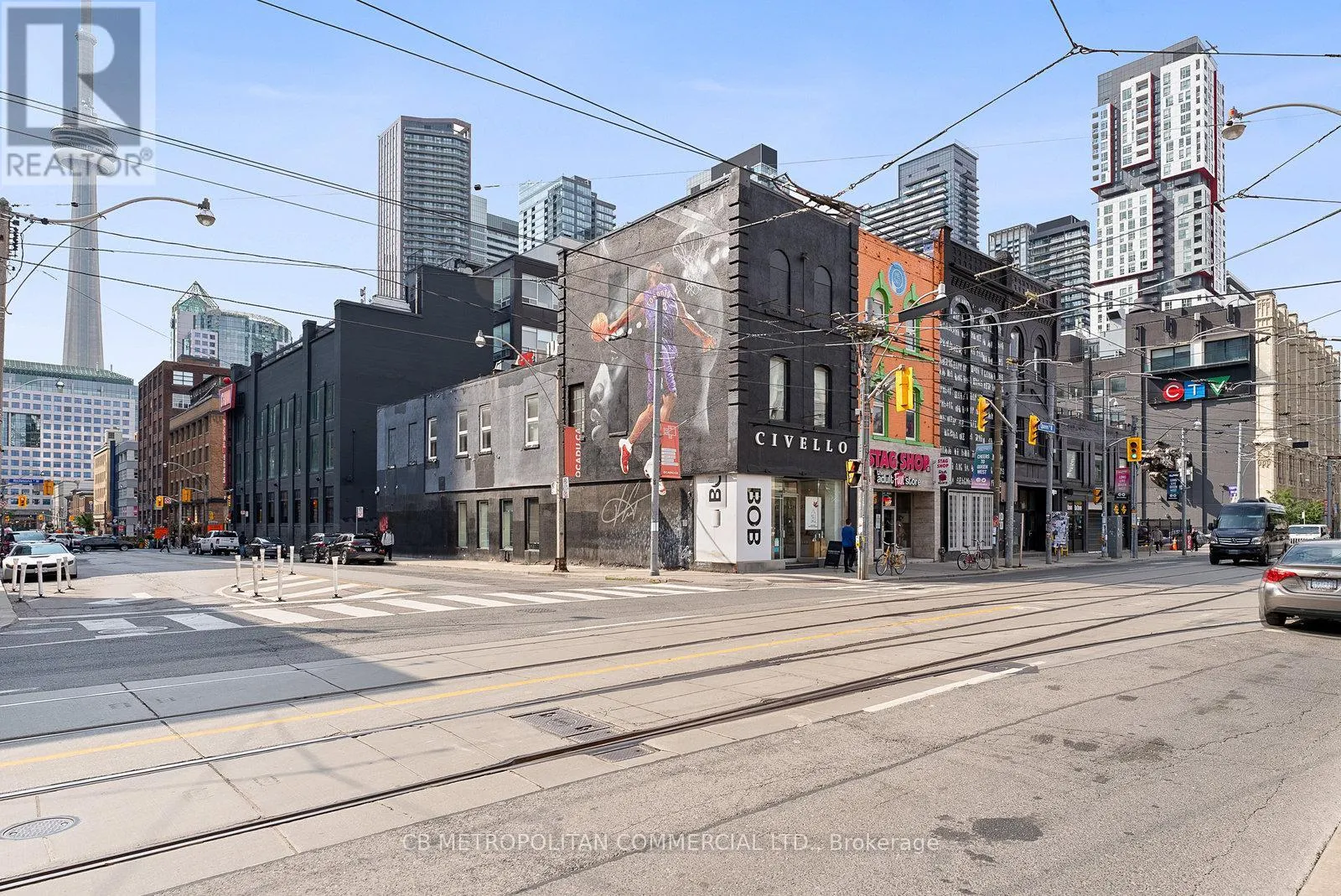 269 QUEEN STREET W