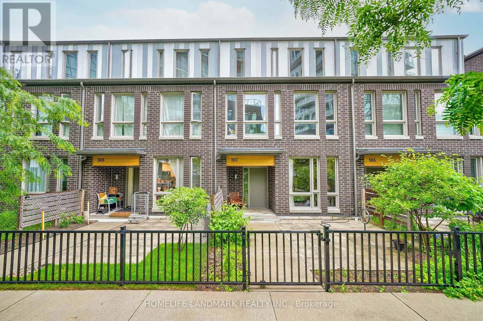 107 - 128 FAIRVIEW MALL DRIVE