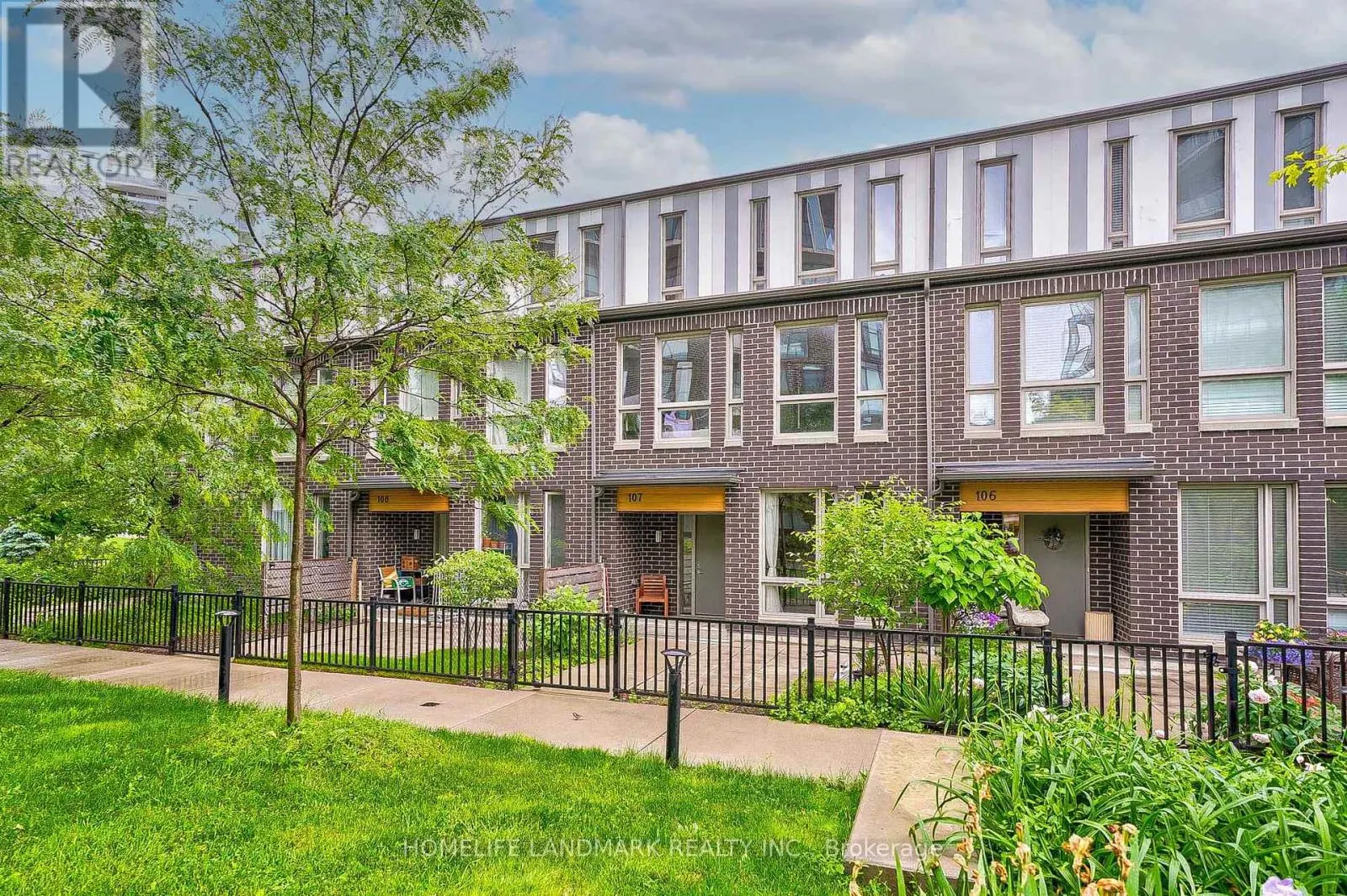 107 - 128 FAIRVIEW MALL DRIVE