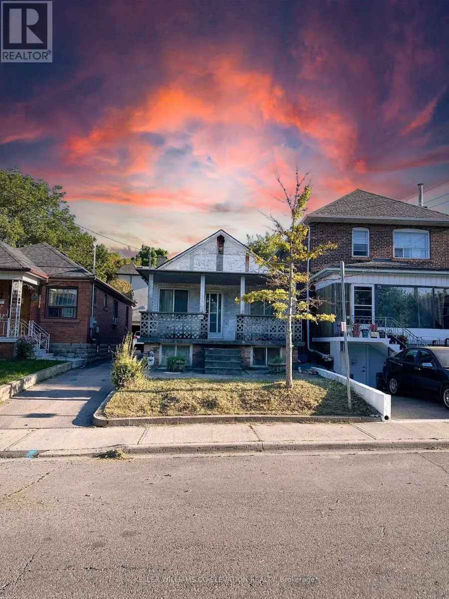 43 BELVIDERE AVENUE