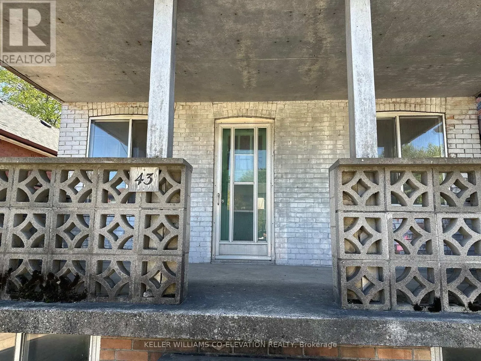 43 BELVIDERE AVENUE