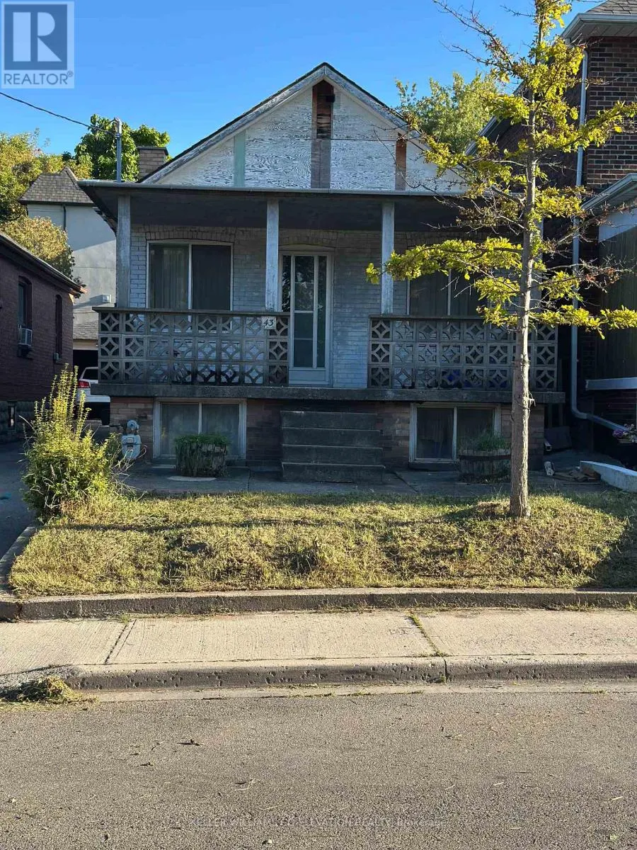 43 BELVIDERE AVENUE