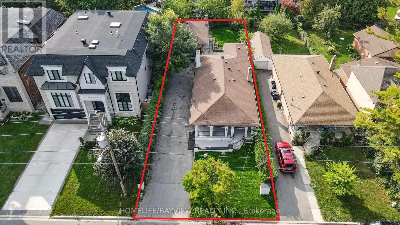 313 CHURCHILL AVENUE