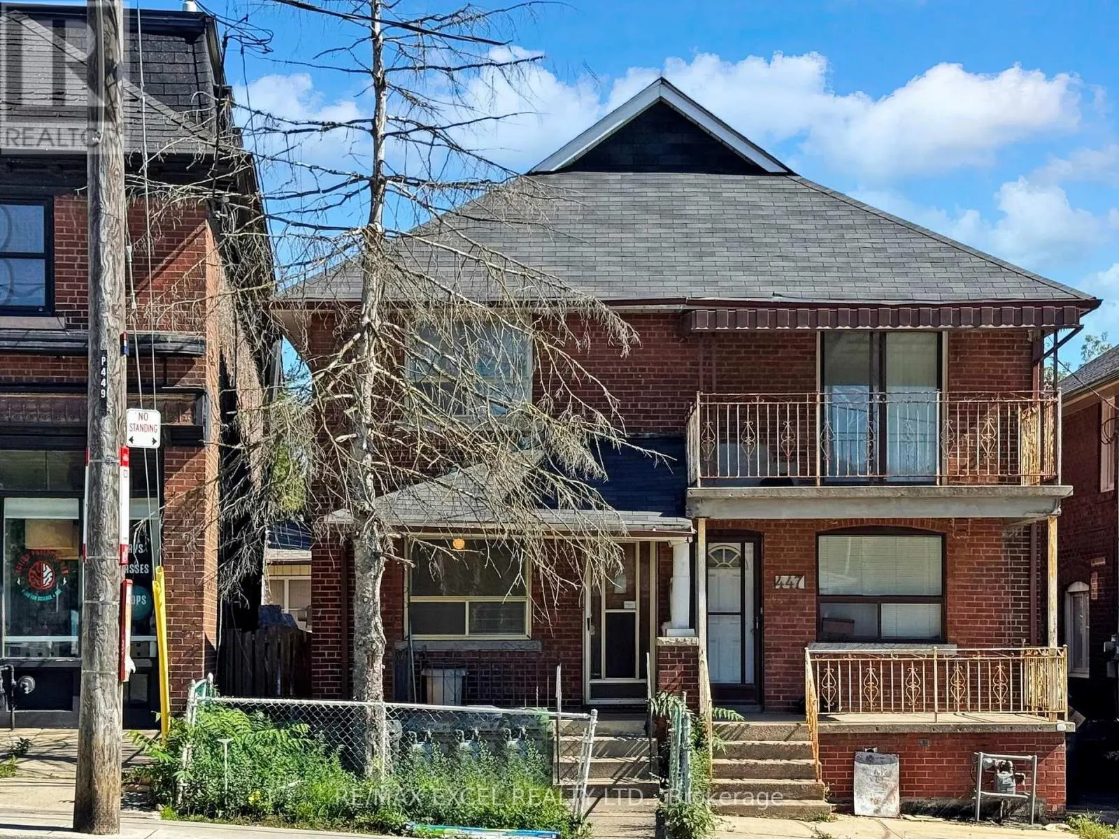 449 CHRISTIE STREET