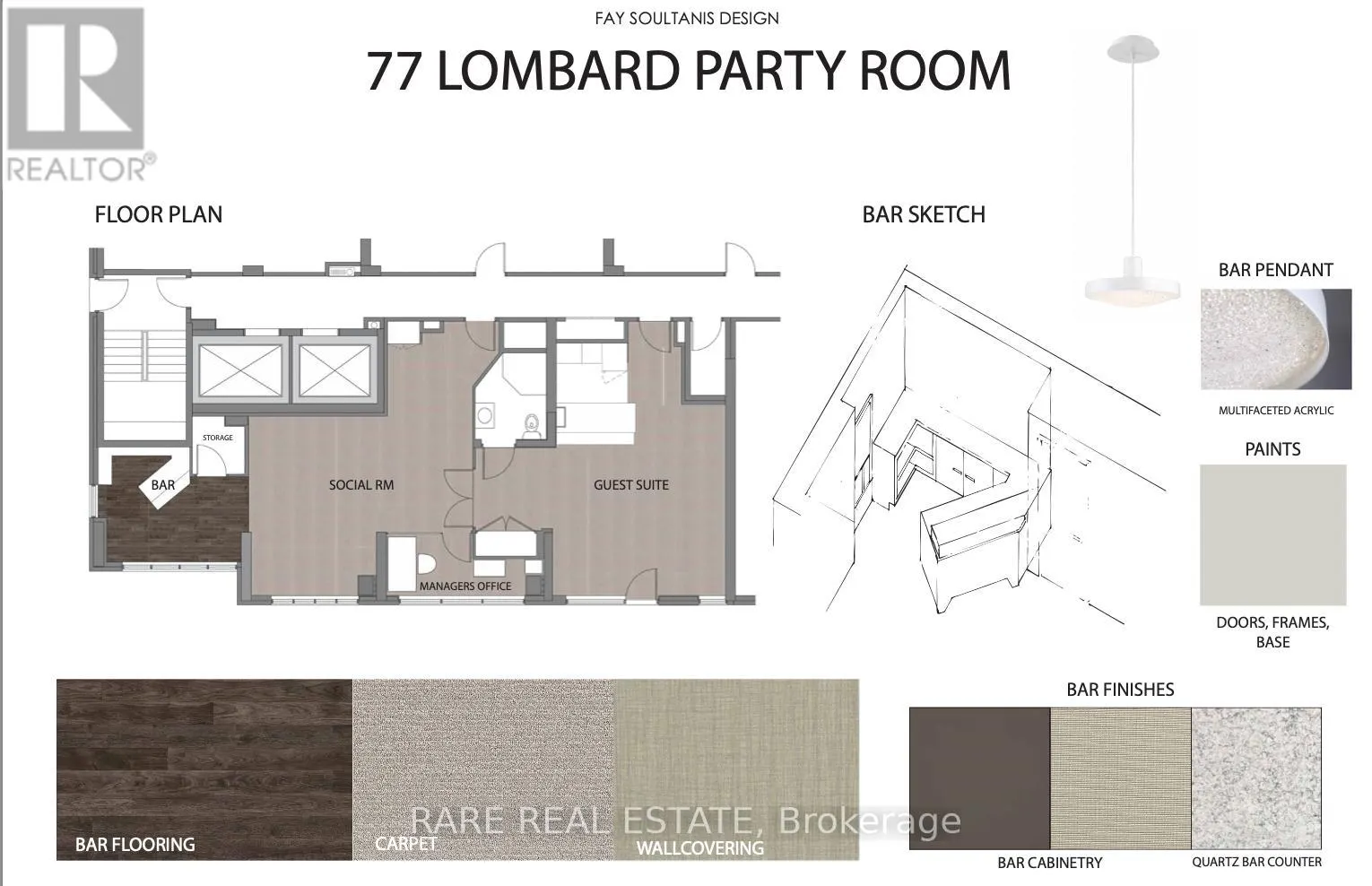 202 - 77 LOMBARD STREET