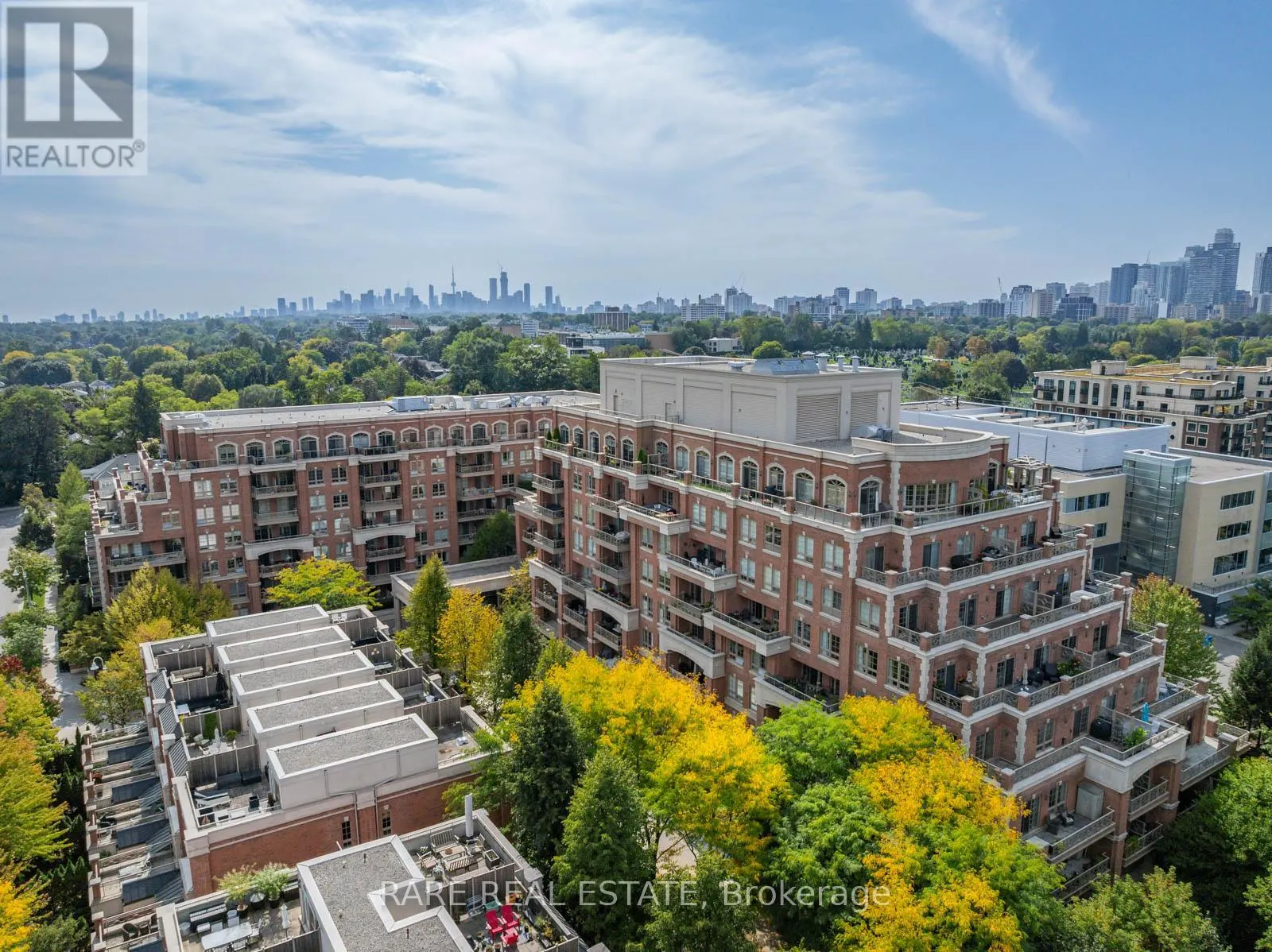 611 - 20 BURKEBROOK PLACE