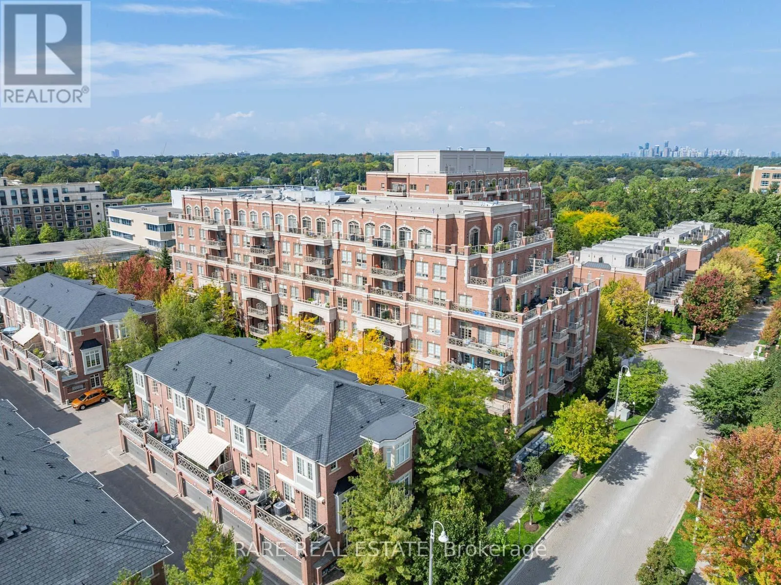 611 - 20 BURKEBROOK PLACE