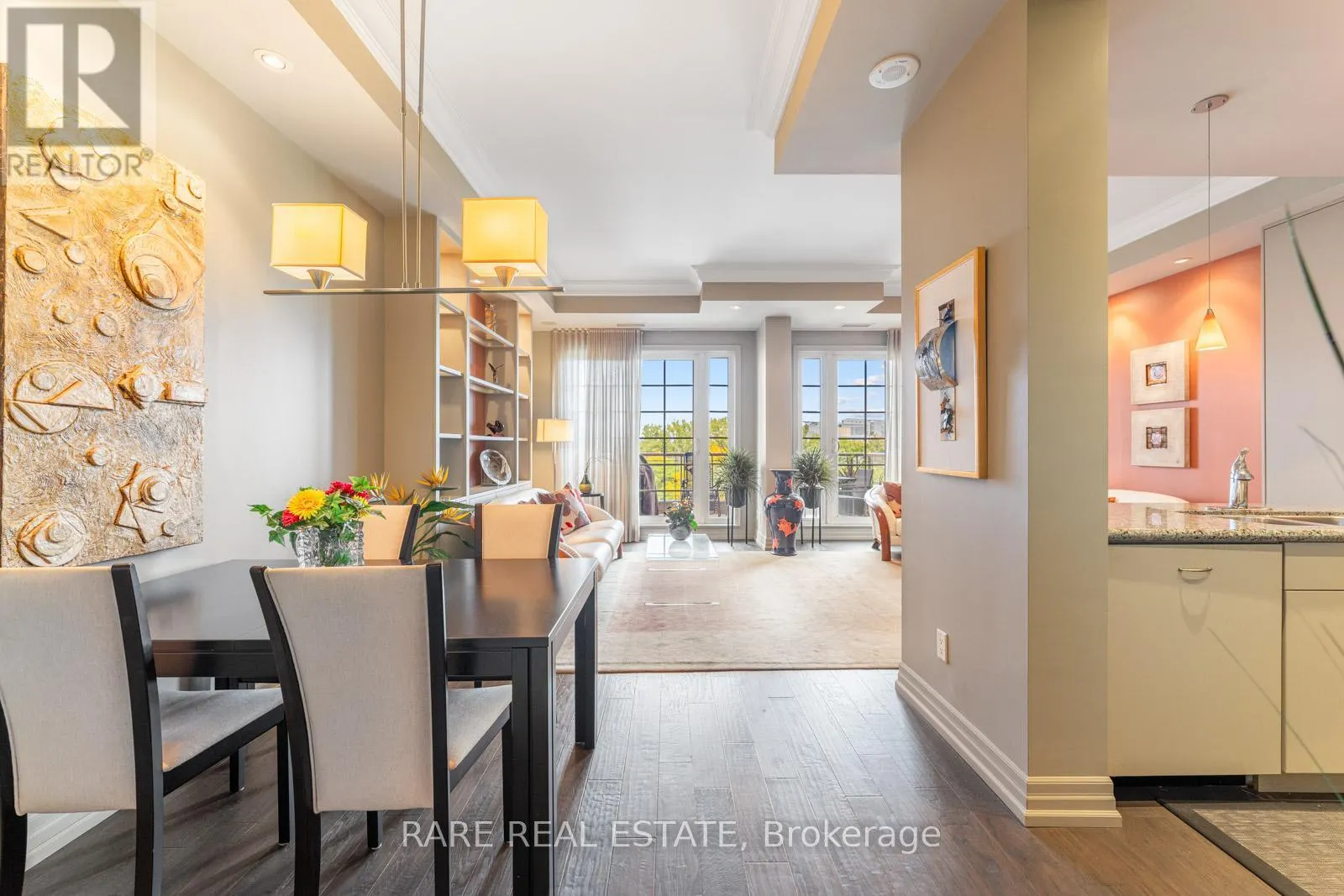 611 - 20 BURKEBROOK PLACE