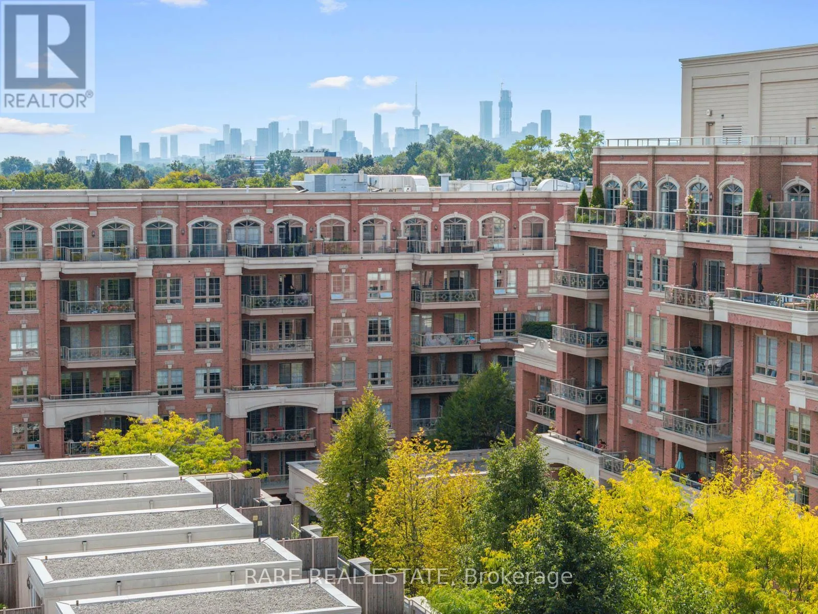 611 - 20 BURKEBROOK PLACE