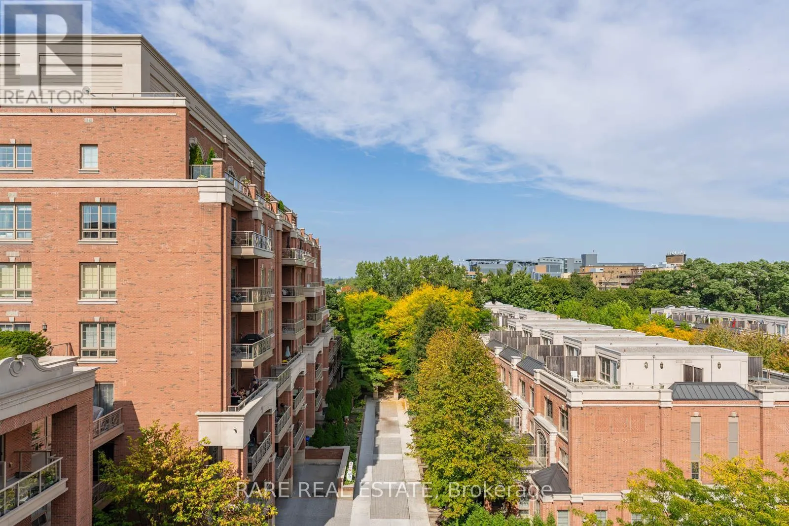 611 - 20 BURKEBROOK PLACE