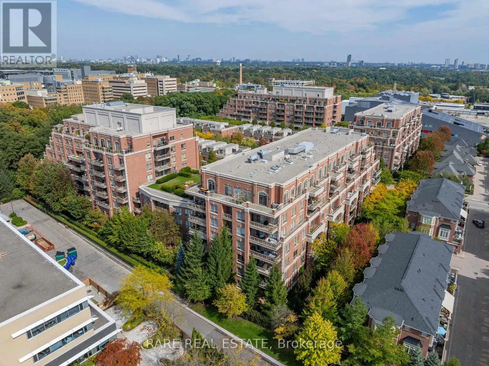 611 - 20 BURKEBROOK PLACE